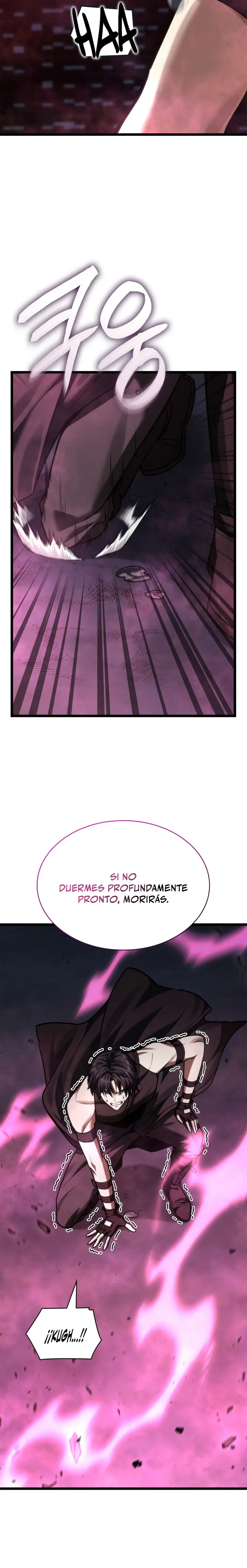Shirone El Infinit0 (Mago infinito) capítulo 187, página 11