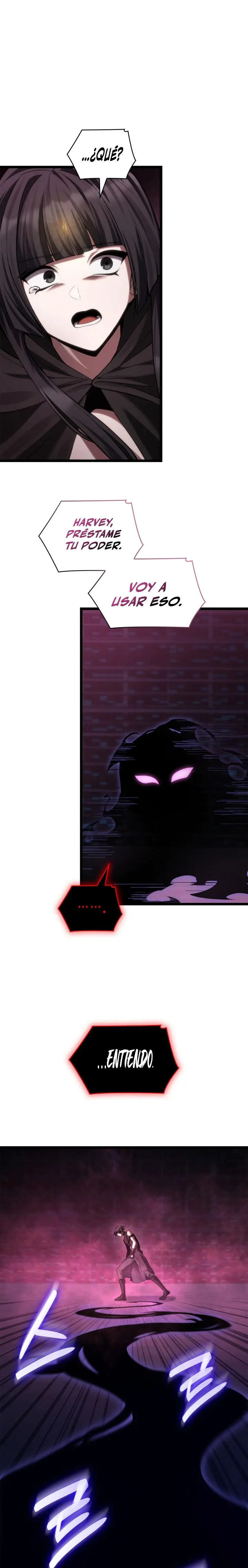 Shirone El Infinit0 (Mago infinito) capítulo 187, página 16