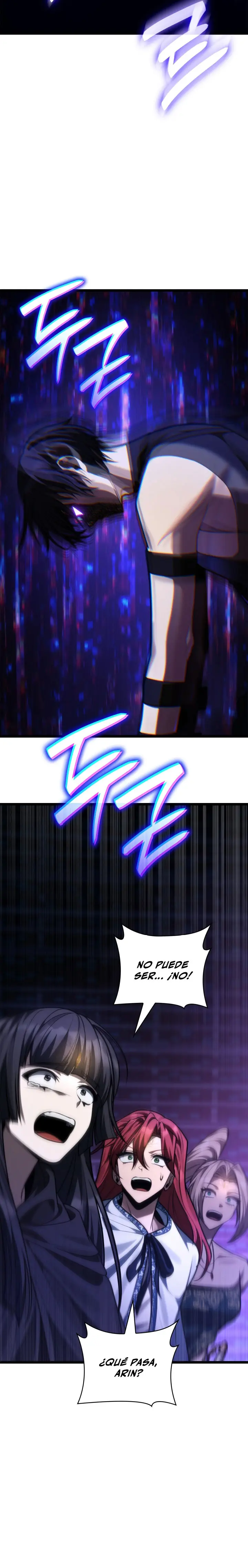 Shirone El Infinit0 (Mago infinito) capítulo 187, página 17
