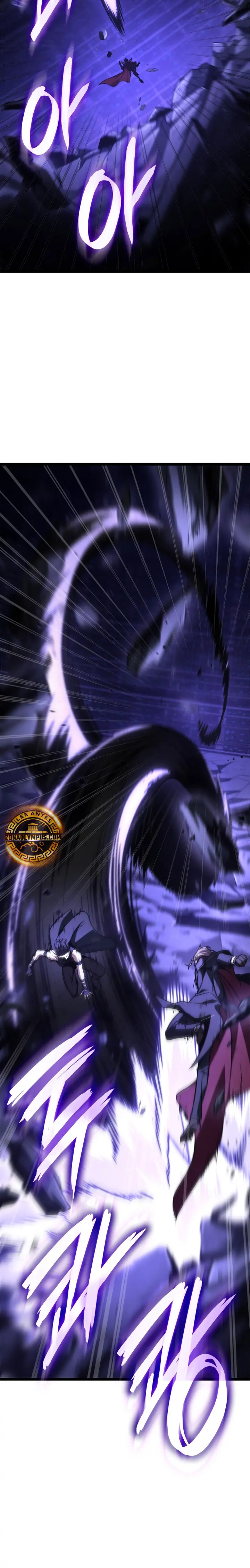 Shirone El Infinit0 (Mago infinito) capítulo 187, página 25