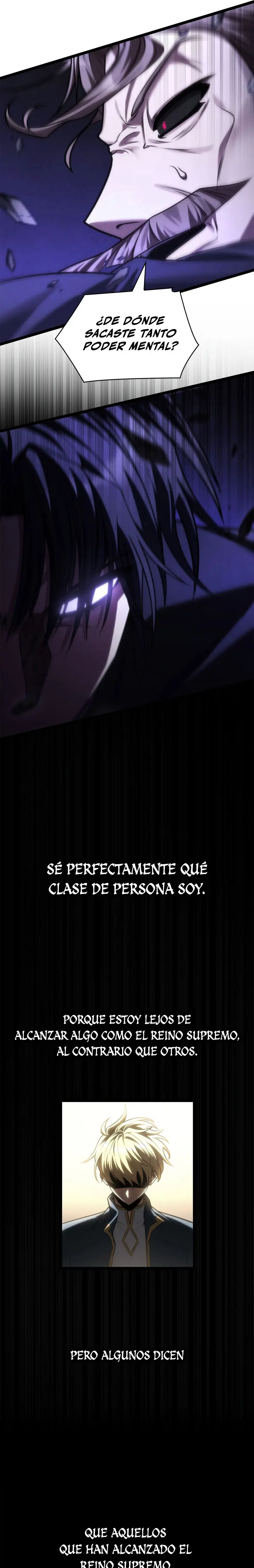 Shirone El Infinit0 (Mago infinito) capítulo 187, página 26