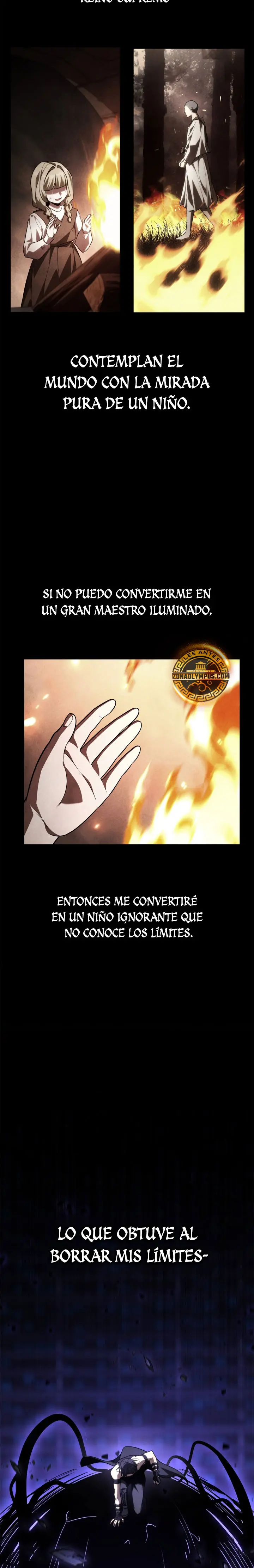Shirone El Infinit0 (Mago infinito) capítulo 187, página 27