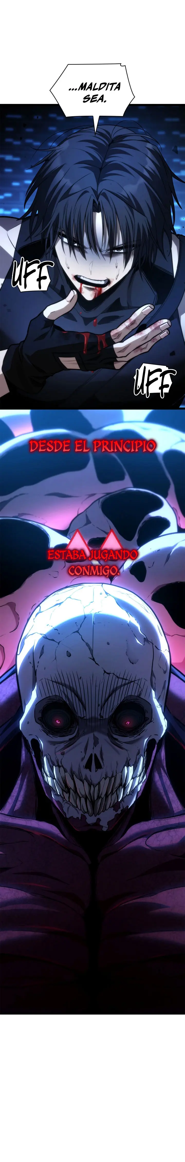 Shirone El Infinit0 (Mago infinito) capítulo 187, página 37