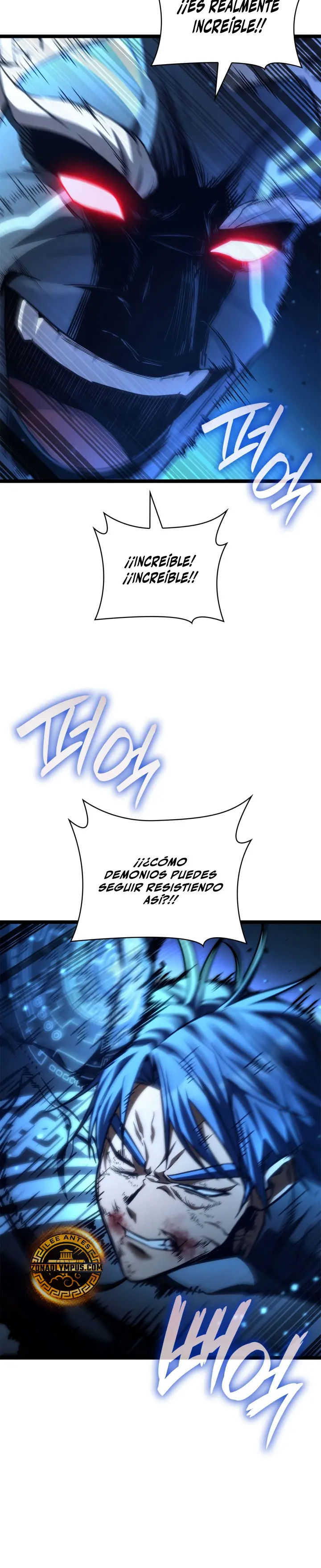 Shirone El Infinit0 (Mago infinito) capítulo 187, página 40