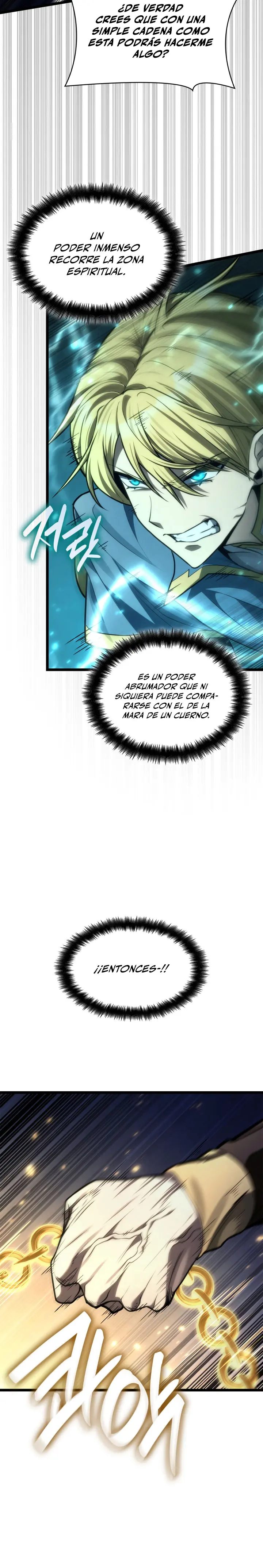 Shirone El Infinit0 (Mago infinito) capítulo 188, página 7