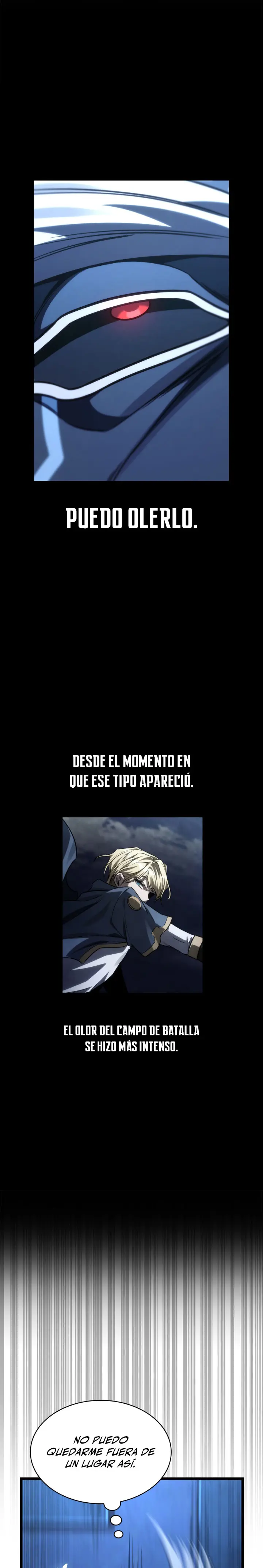 Shirone El Infinit0 (Mago infinito) capítulo 188, página 17
