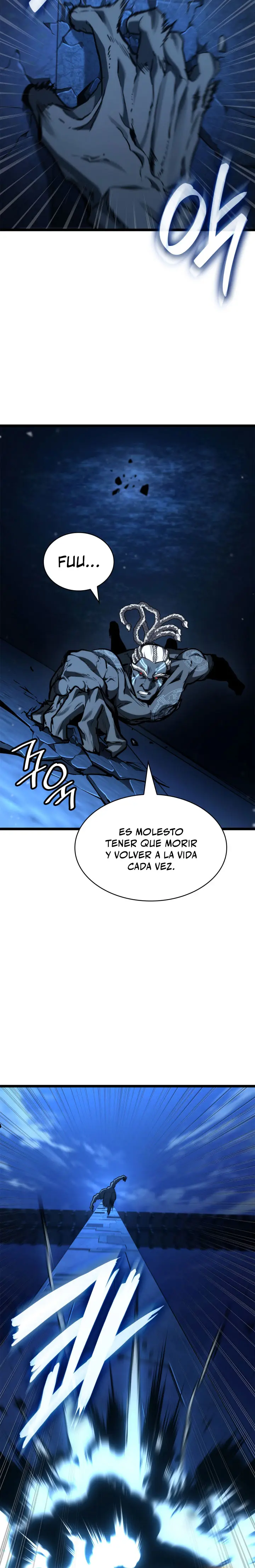 Shirone El Infinit0 (Mago infinito) capítulo 188, página 21