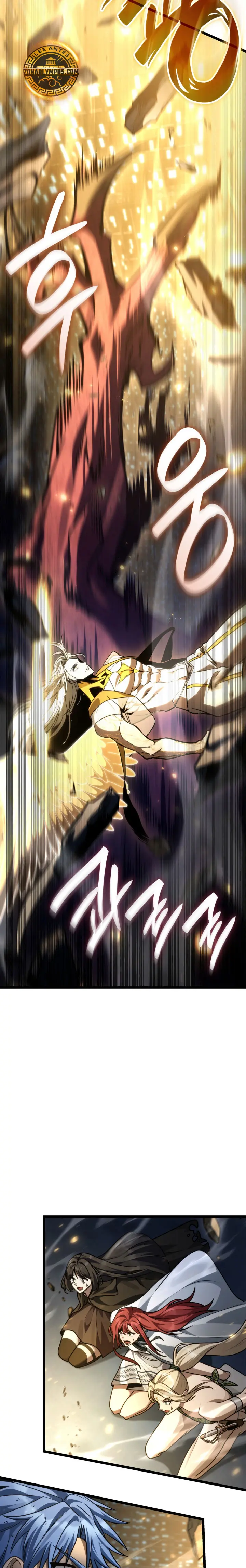 Shirone El Infinit0 (Mago infinito) capítulo 188, página 35