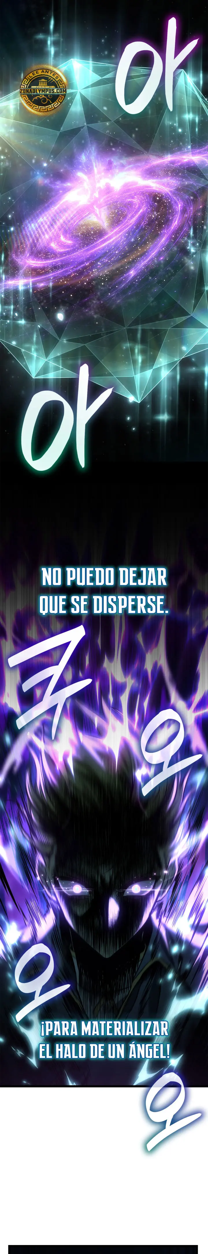 Shirone El Infinit0 (Mago infinito) capítulo 189, página 18
