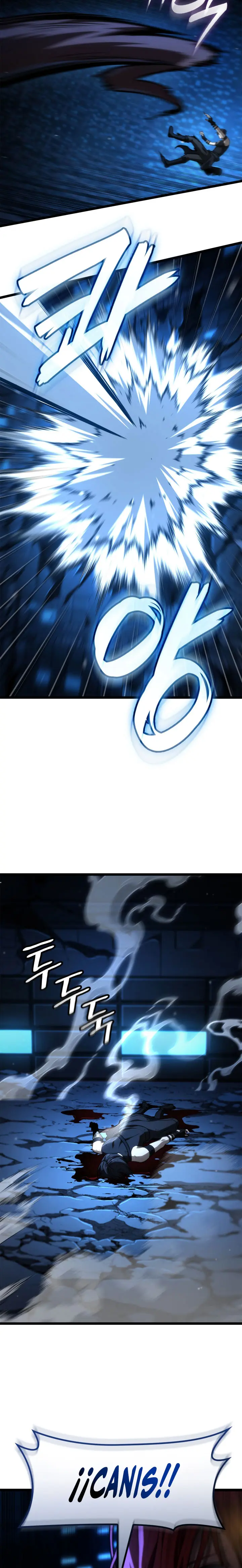 Shirone El Infinit0 (Mago infinito) capítulo 189, página 30