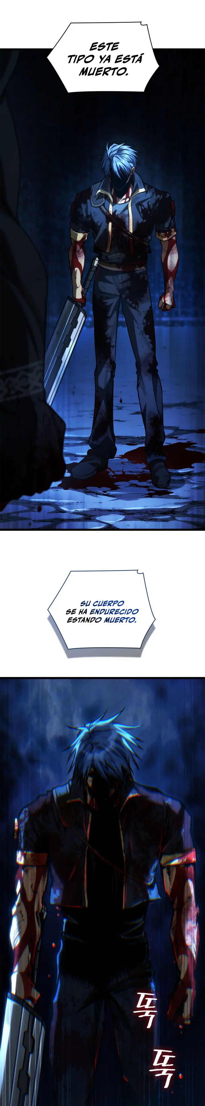 Shirone El Infinit0 (Mago infinito) capítulo 189, página 33