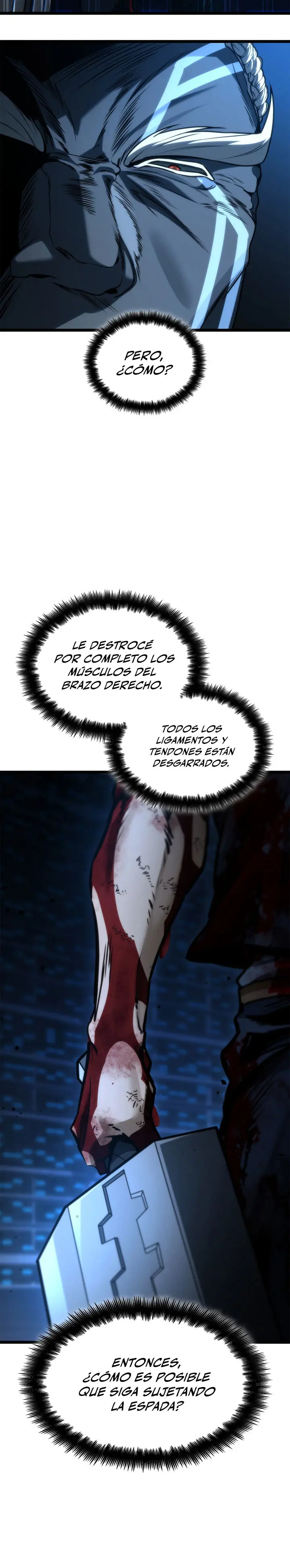 Shirone El Infinit0 (Mago infinito) capítulo 189, página 34
