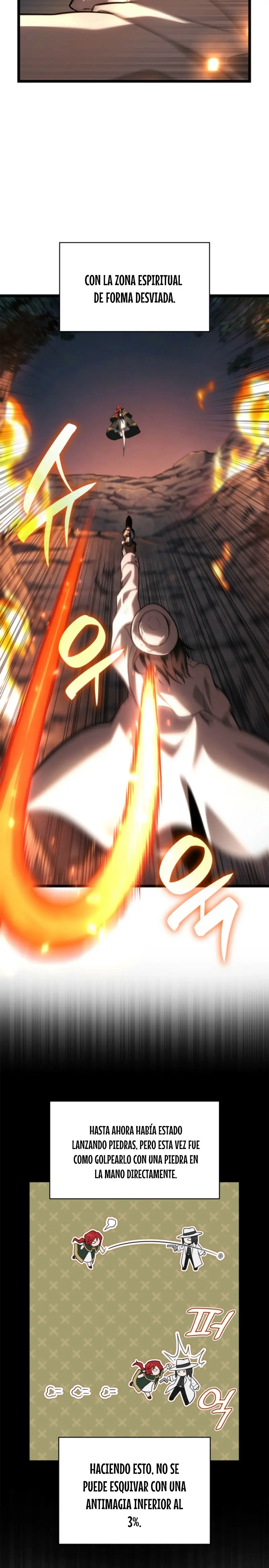 Shirone El Infinit0 (Mago infinito) capítulo 134, página 3