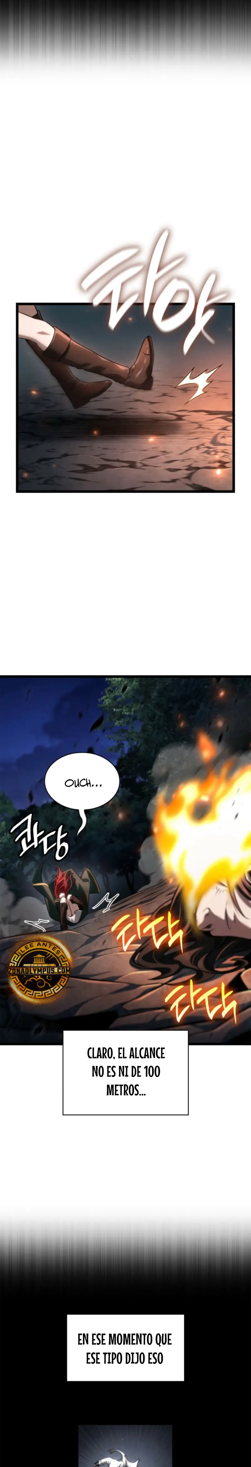 Shirone El Infinit0 (Mago infinito) capítulo 134, página 4