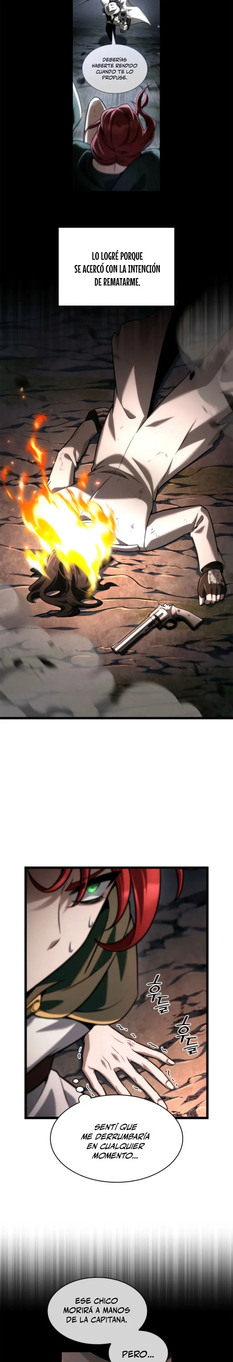 Shirone El Infinit0 (Mago infinito) capítulo 134, página 5