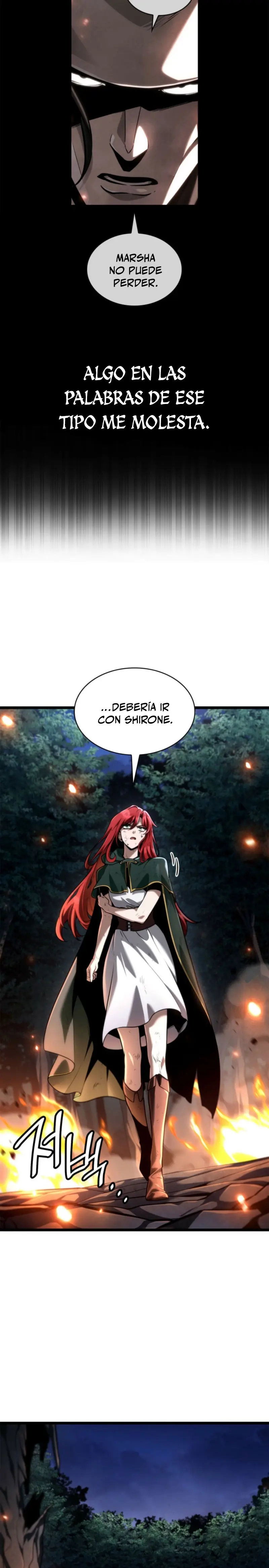 Shirone El Infinit0 (Mago infinito) capítulo 134, página 6