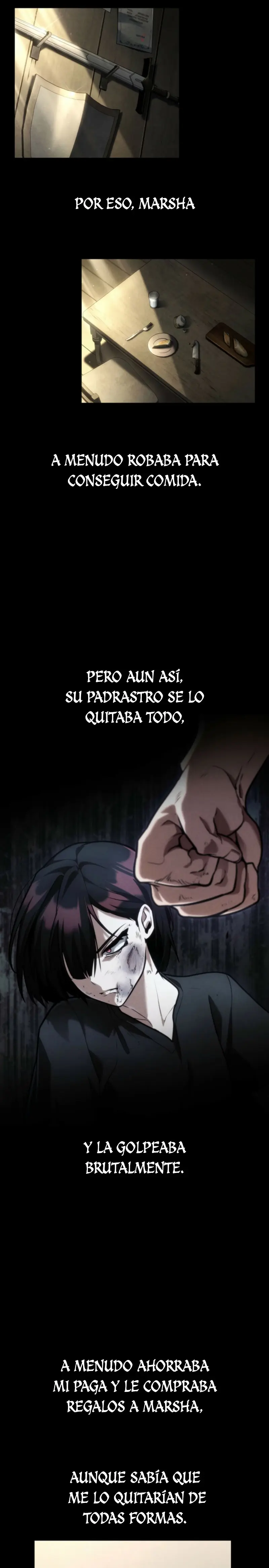 Shirone El Infinit0 (Mago infinito) capítulo 134, página 9