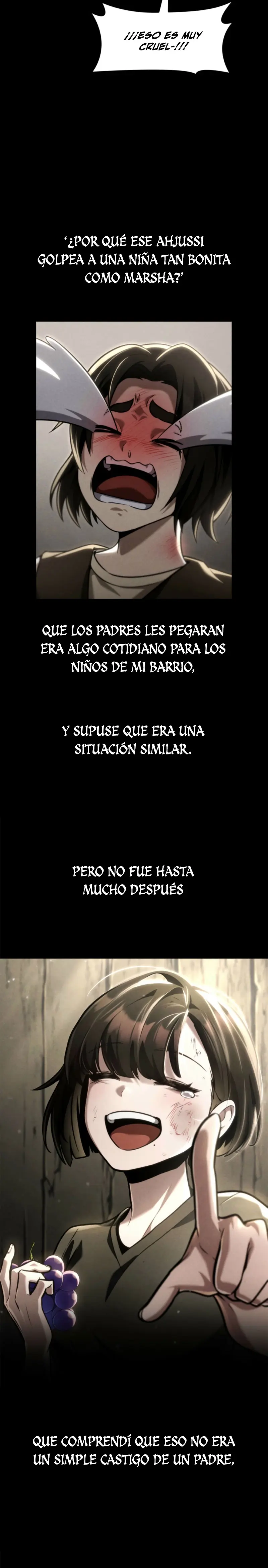 Shirone El Infinit0 (Mago infinito) capítulo 134, página 12