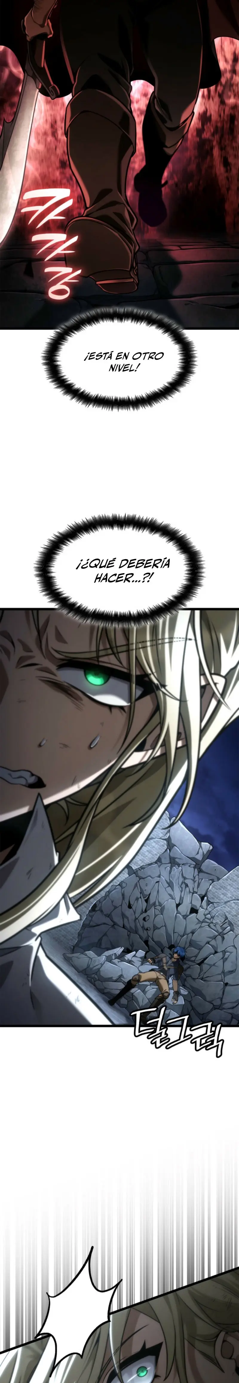 Shirone El Infinit0 (Mago infinito) capítulo 134, página 22