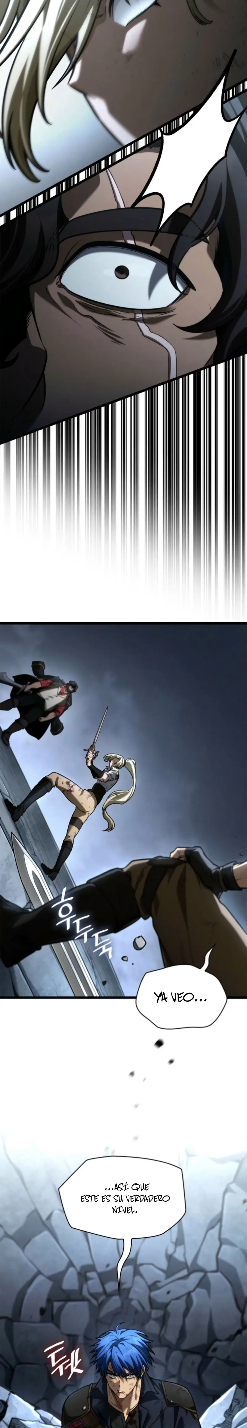 Shirone El Infinit0 (Mago infinito) capítulo 134, página 23