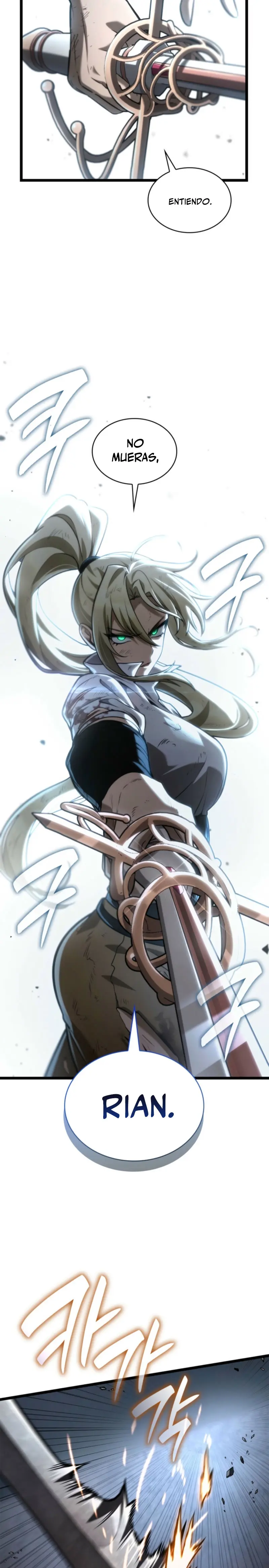 Shirone El Infinit0 (Mago infinito) capítulo 134, página 30