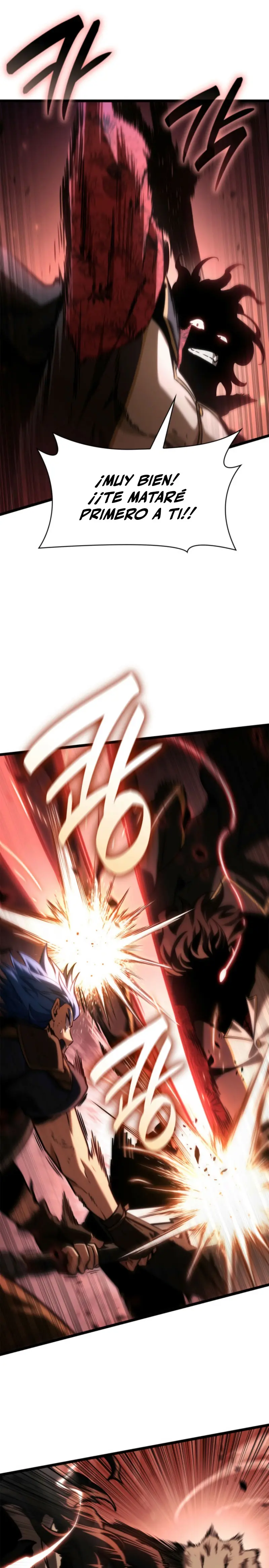 Shirone El Infinit0 (Mago infinito) capítulo 134, página 33