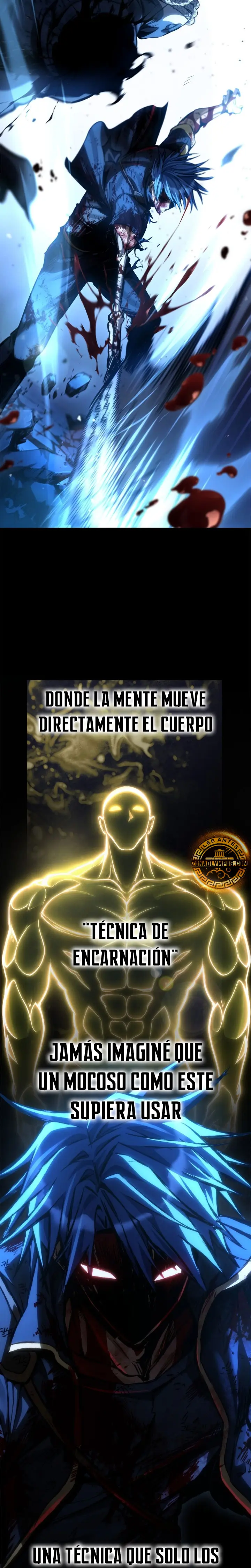 Shirone El Infinit0 (Mago infinito) capítulo 190, página 3