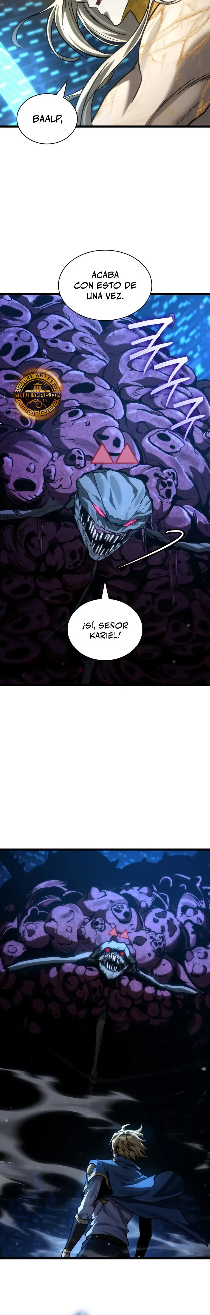 Shirone El Infinit0 (Mago infinito) capítulo 190, página 7