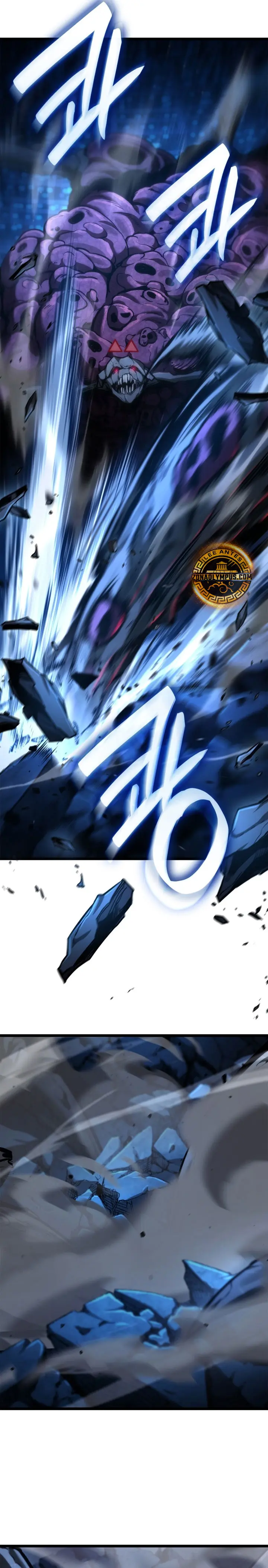 Shirone El Infinit0 (Mago infinito) capítulo 190, página 8