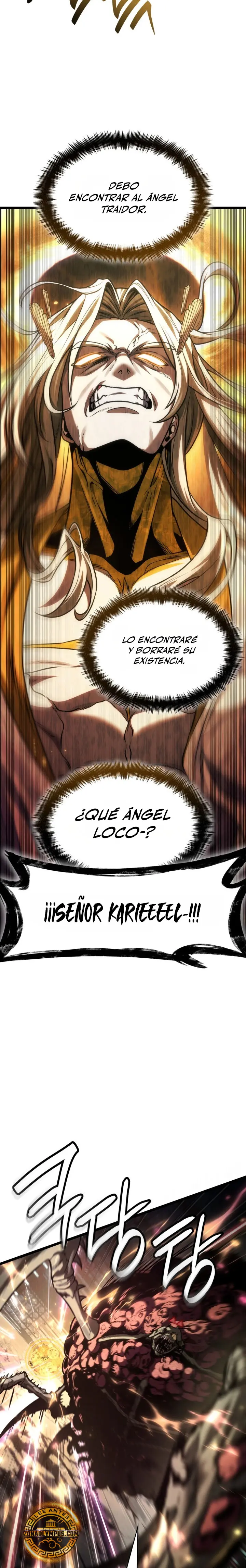 Shirone El Infinit0 (Mago infinito) capítulo 190, página 16