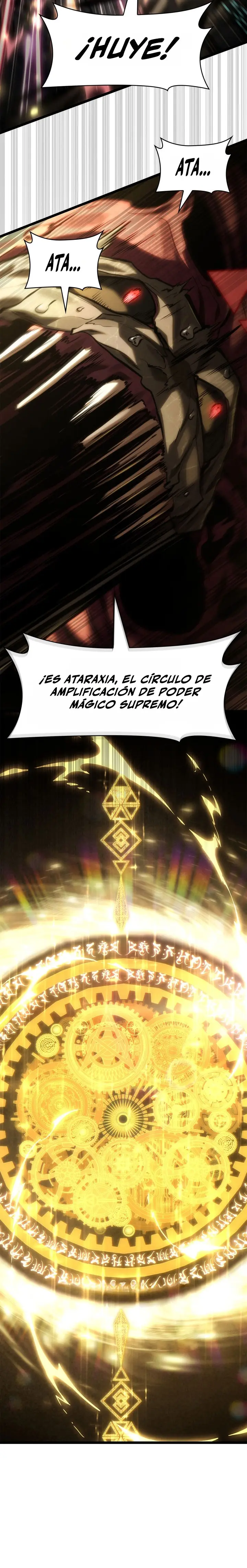 Shirone El Infinit0 (Mago infinito) capítulo 190, página 17