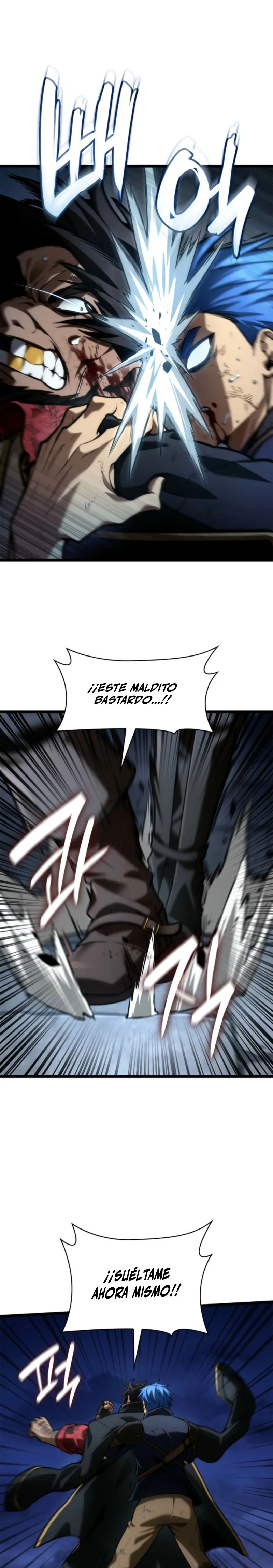 Shirone El Infinit0 (Mago infinito) capítulo 135, página 3