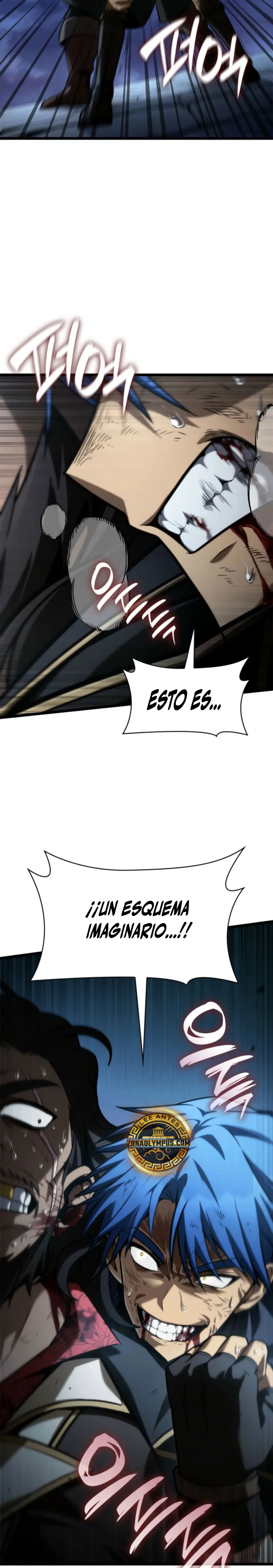 Shirone El Infinit0 (Mago infinito) capítulo 135, página 4