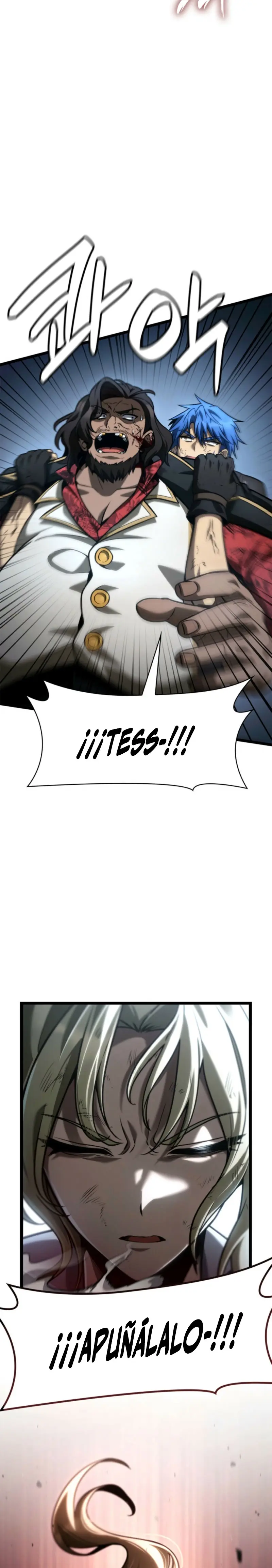 Shirone El Infinit0 (Mago infinito) capítulo 135, página 5