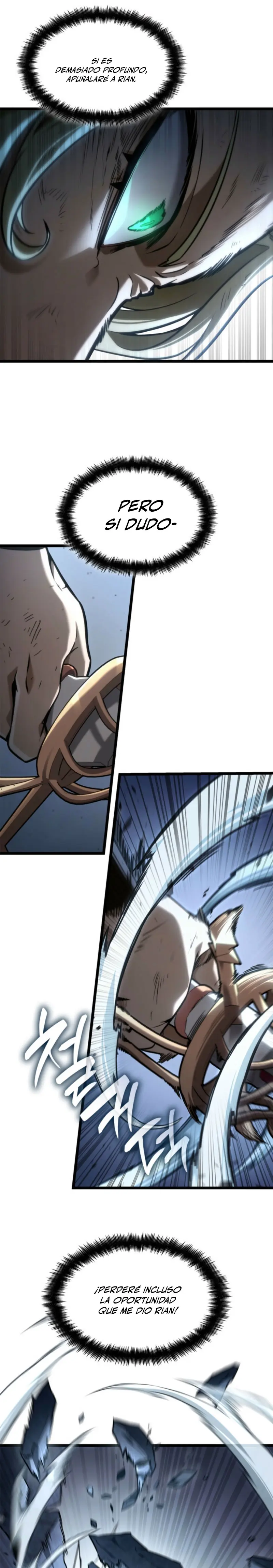 Shirone El Infinit0 (Mago infinito) capítulo 135, página 7