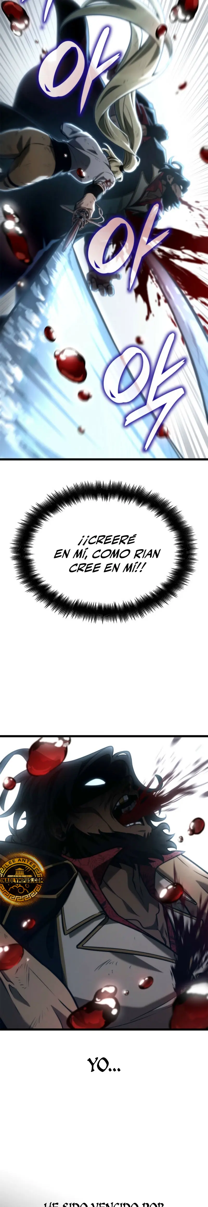 Shirone El Infinit0 (Mago infinito) capítulo 135, página 11