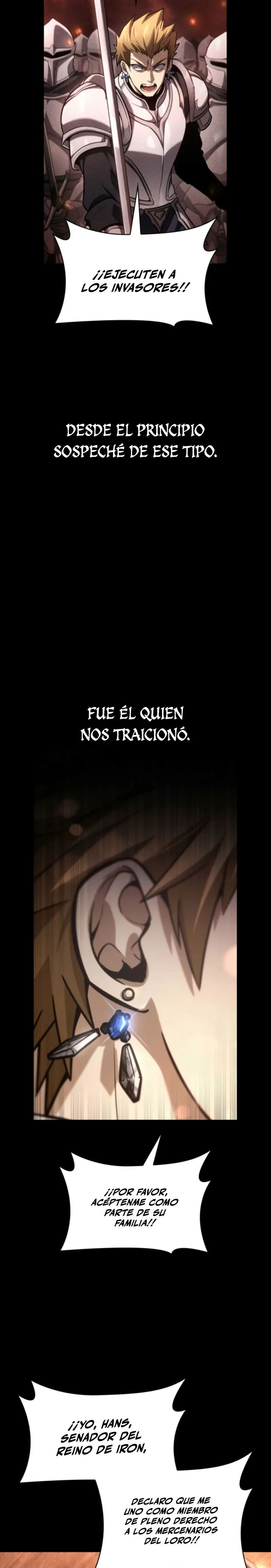 Shirone El Infinit0 (Mago infinito) capítulo 135, página 13