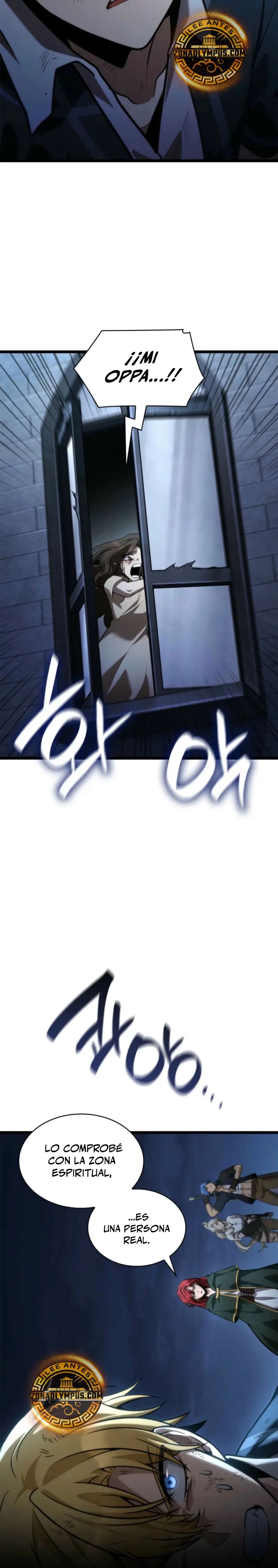 Shirone El Infinit0 (Mago infinito) capítulo 136, página 6
