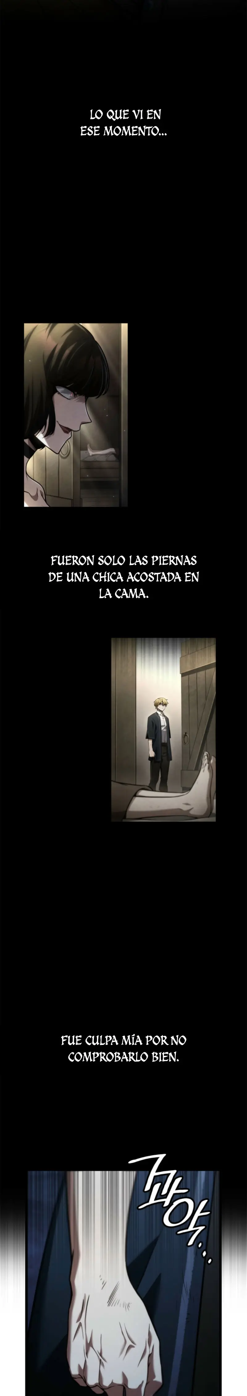 Shirone El Infinit0 (Mago infinito) capítulo 136, página 7