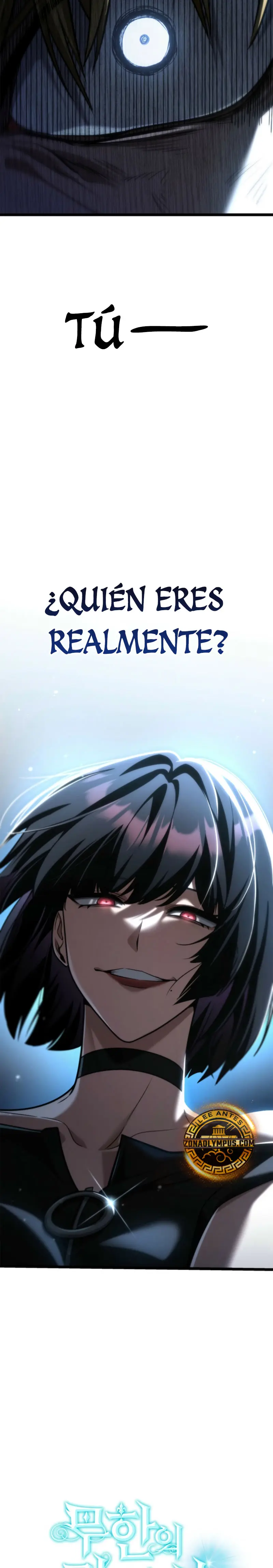 Shirone El Infinit0 (Mago infinito) capítulo 136, página 11