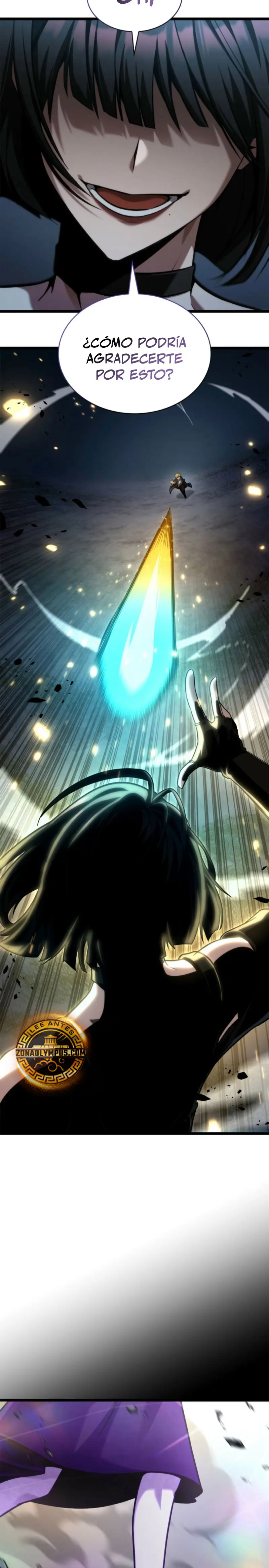 Shirone El Infinit0 (Mago infinito) capítulo 136, página 24