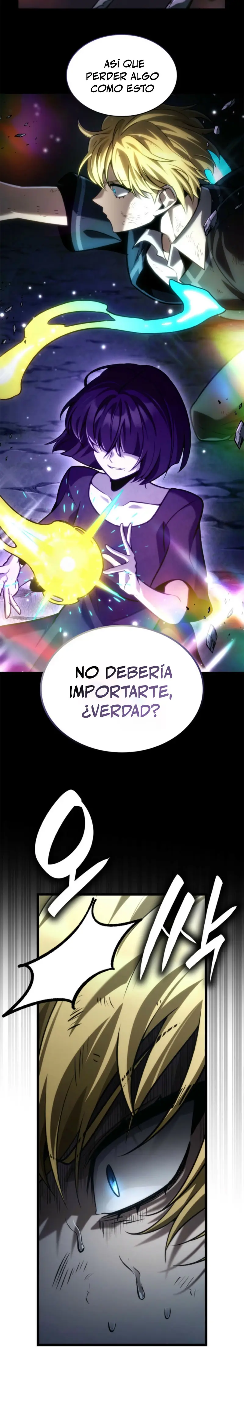Shirone El Infinit0 (Mago infinito) capítulo 136, página 26