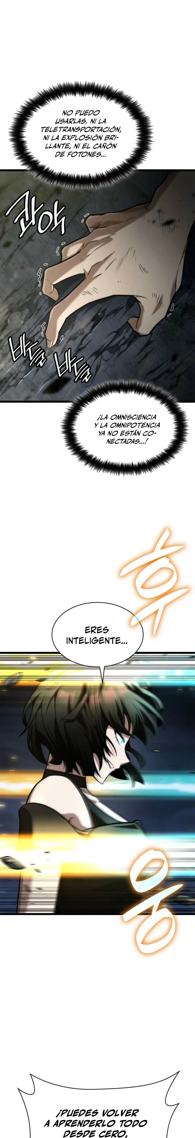 Shirone El Infinit0 (Mago infinito) capítulo 136, página 36
