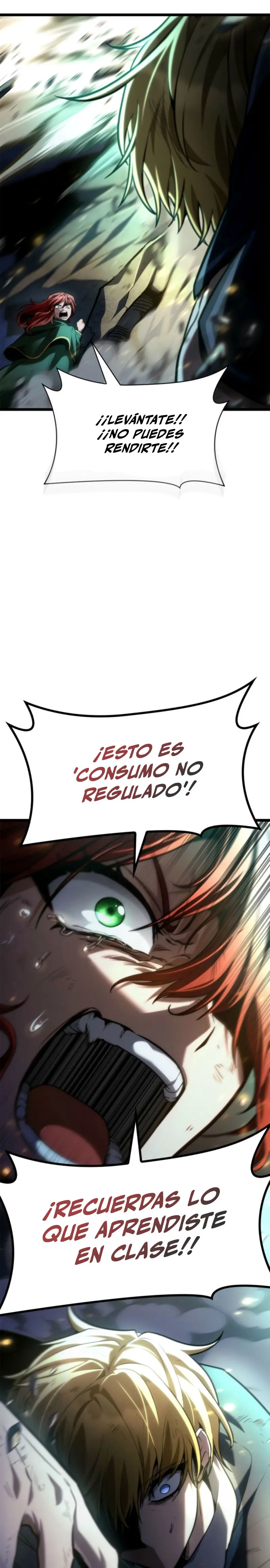 Shirone El Infinit0 (Mago infinito) capítulo 136, página 43