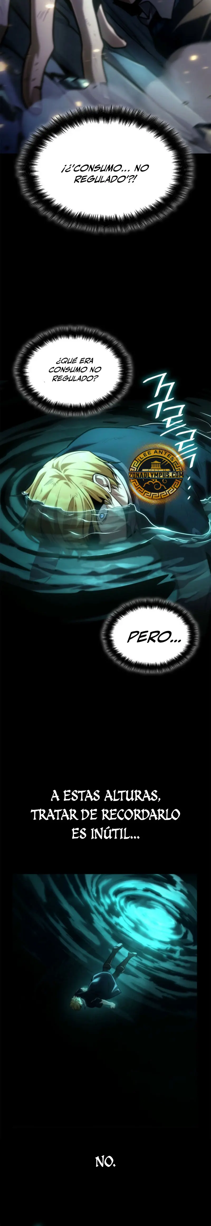 Shirone El Infinit0 (Mago infinito) capítulo 136, página 44