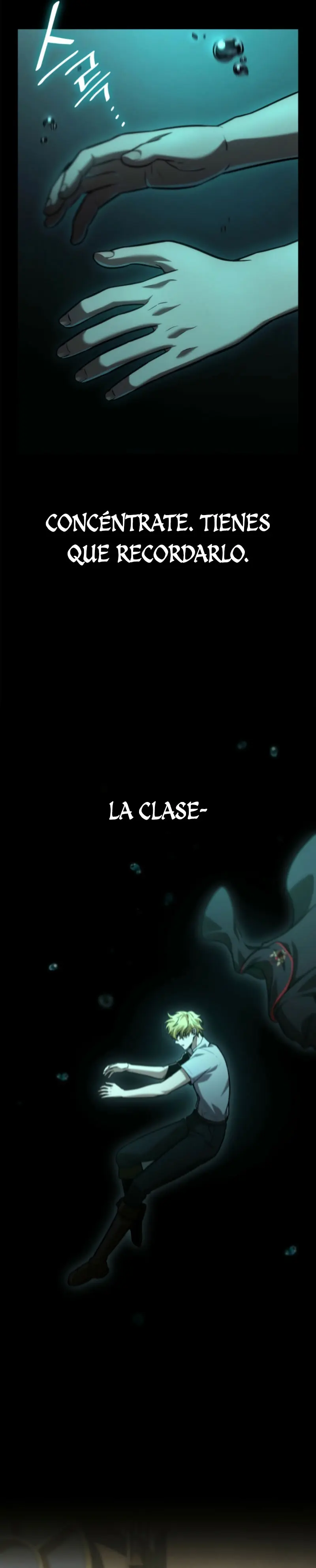 Shirone El Infinit0 (Mago infinito) capítulo 136, página 45