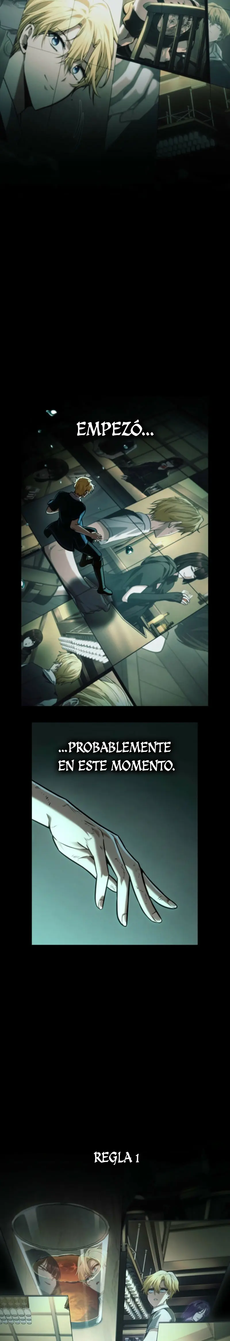 Shirone El Infinit0 (Mago infinito) capítulo 137, página 22
