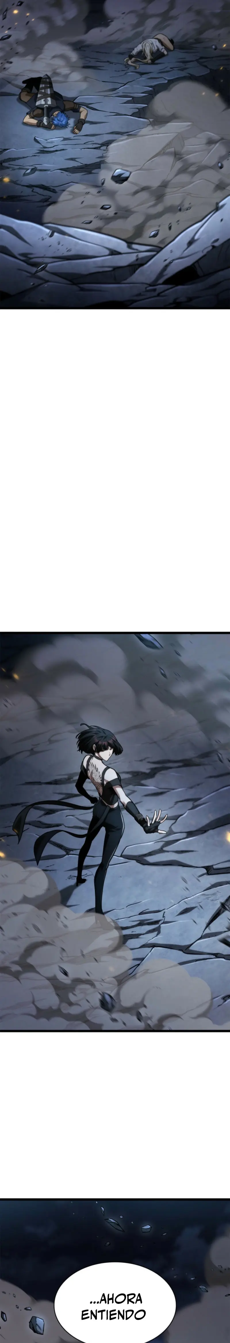 Shirone El Infinit0 (Mago infinito) capítulo 137, página 28