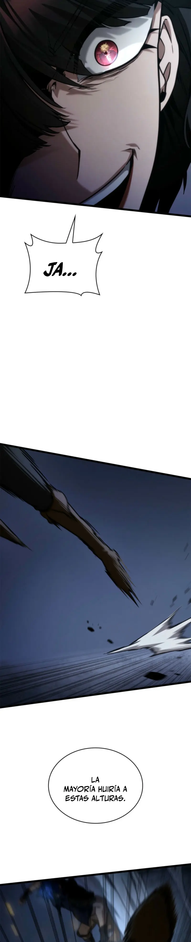 Shirone El Infinit0 (Mago infinito) capítulo 137, página 39