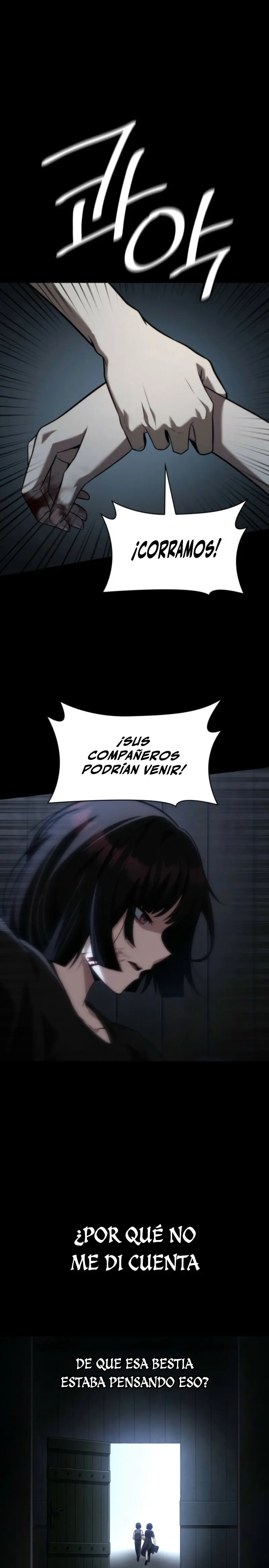 Shirone El Infinit0 (Mago infinito) capítulo 138, página 13